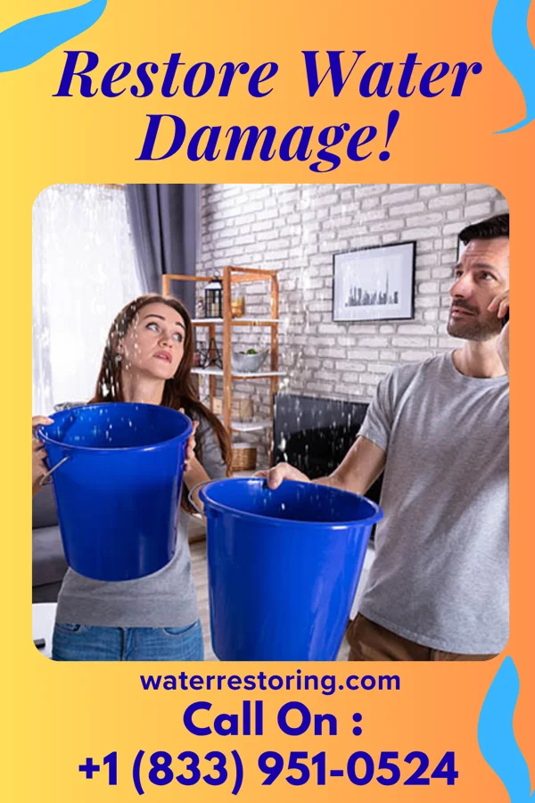 water restoration Total Flood Contractors Kingsley
