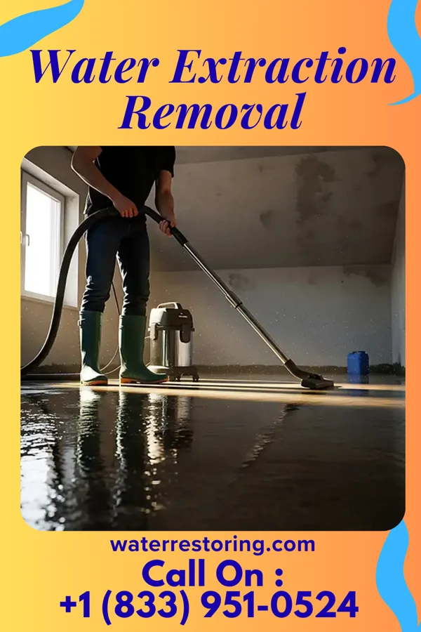 Water Extraction Removal in Kingsley, KY